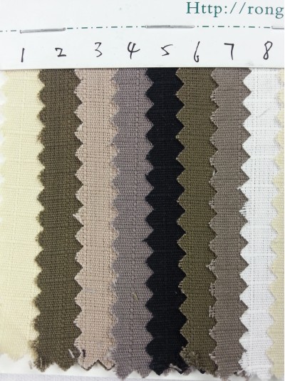 DG-RGFA  全棉珠帆格 側面照